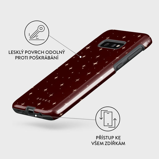 Very Merry - Samsung Galaxy S10E Kryt 7