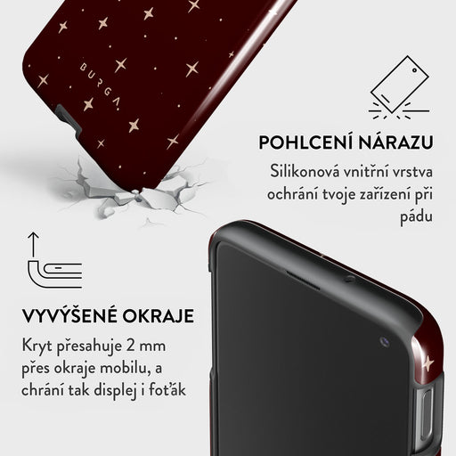 Very Merry - Samsung Galaxy S10E Kryt 8