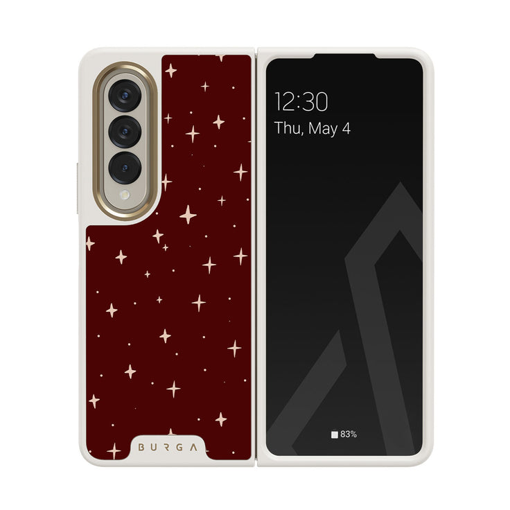 Very Merry - Samsung Galaxy Z Fold 4 Kryt