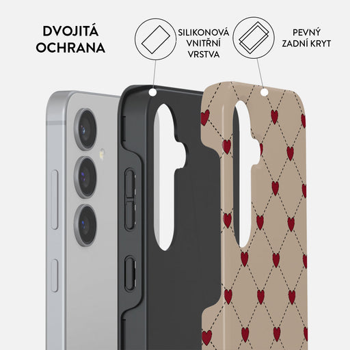 Love Letter - Samsung Galaxy S24 Kryt 2