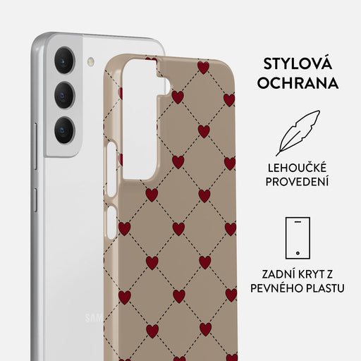 Love Letter - Samsung Galaxy S22 Plus Kryt 2