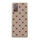 Love Letter - Samsung Galaxy Note 20 4G / 5G Kryt 1
