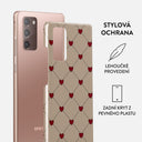 Love Letter - Samsung Galaxy Note 20 4G / 5G Kryt 2