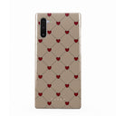 Love Letter - Samsung Galaxy Note 10 Kryt 1