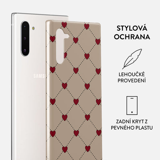 Love Letter - Samsung Galaxy Note 10 Kryt 2