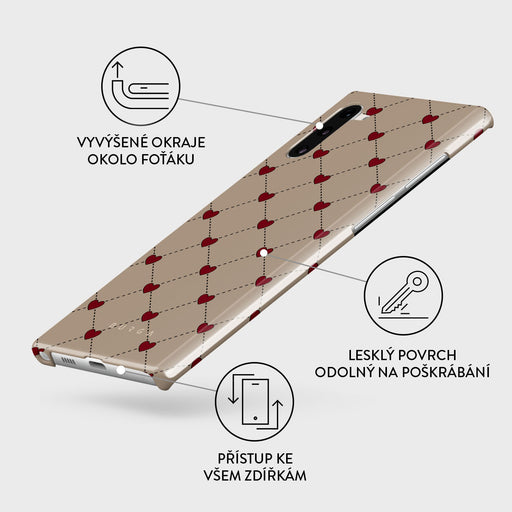 Love Letter - Samsung Galaxy Note 10 Kryt 3