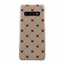Love Letter - Samsung Galaxy S10 Plus Kryt 1