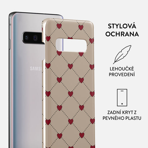 Love Letter - Samsung Galaxy S10 Plus Kryt 2