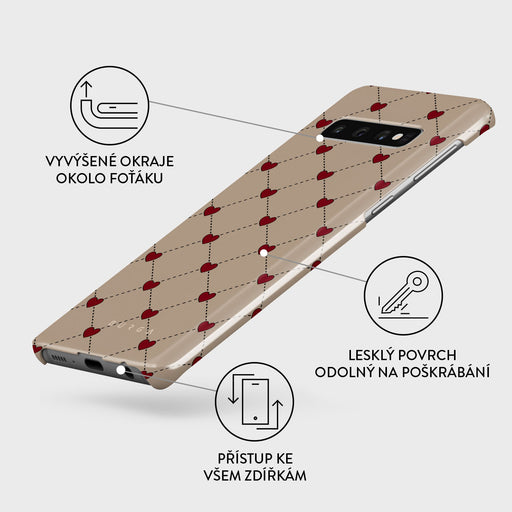 Love Letter - Samsung Galaxy S10 Plus Kryt 3