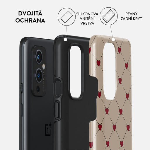 Love Letter - OnePlus 9 Kryt 2