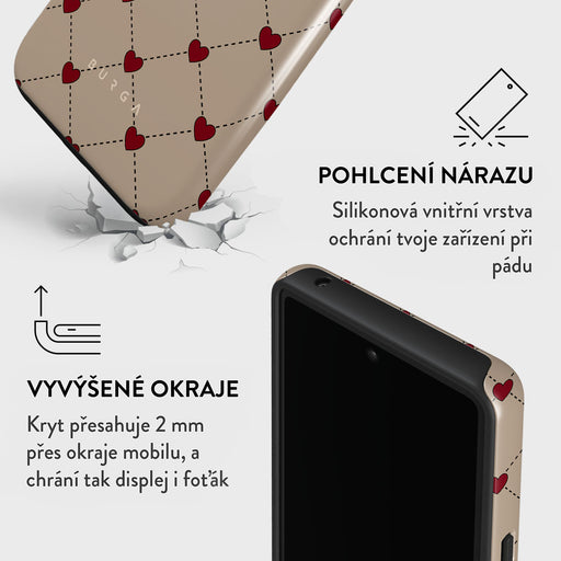 Love Letter - Google Pixel 7a Kryt 4