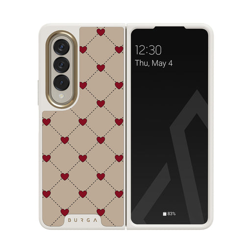 Love Letter - Samsung Galaxy Z Fold 4 Kryt 31
