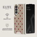 Love Letter - Samsung Galaxy Z Fold 4 Kryt 32