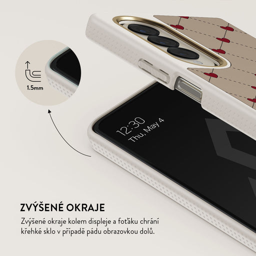 Love Letter - Samsung Galaxy Z Fold 4 Kryt 34