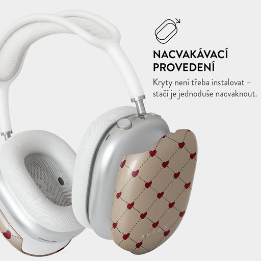 Love Letter - AirPods Max Pouzdro 3