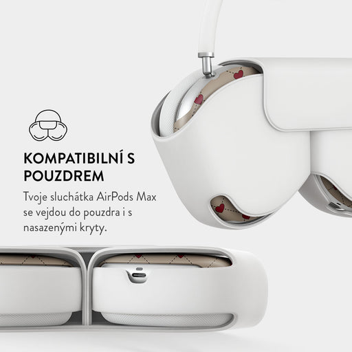 Love Letter - AirPods Max Pouzdro 5