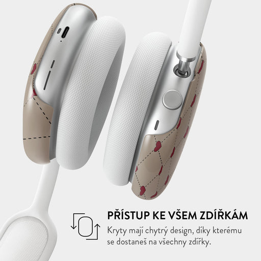 Love Letter - AirPods Max Pouzdro 6