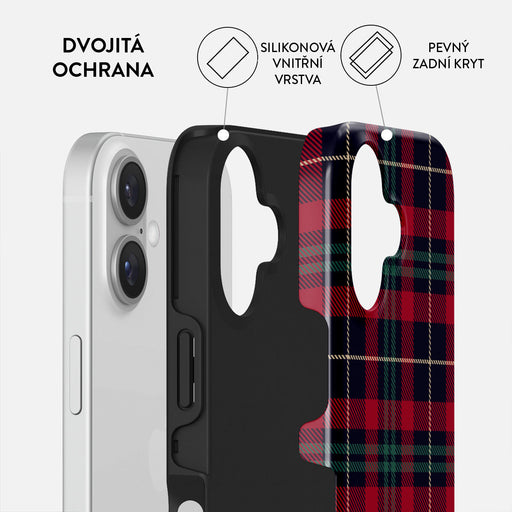 Sweater Weather - iPhone 16 Plus Kryt 2