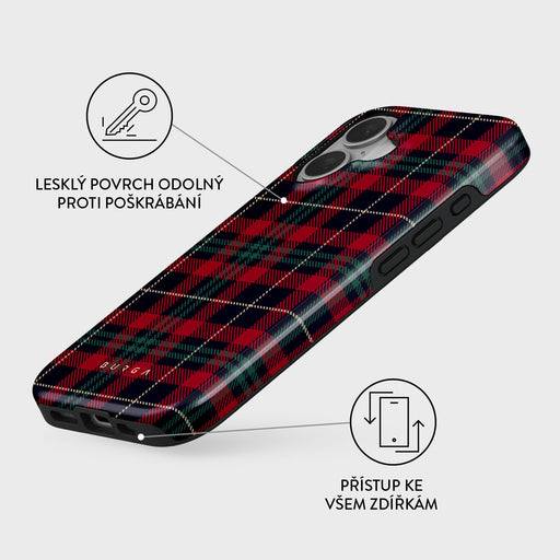 Sweater Weather - iPhone 16 Plus Kryt 3