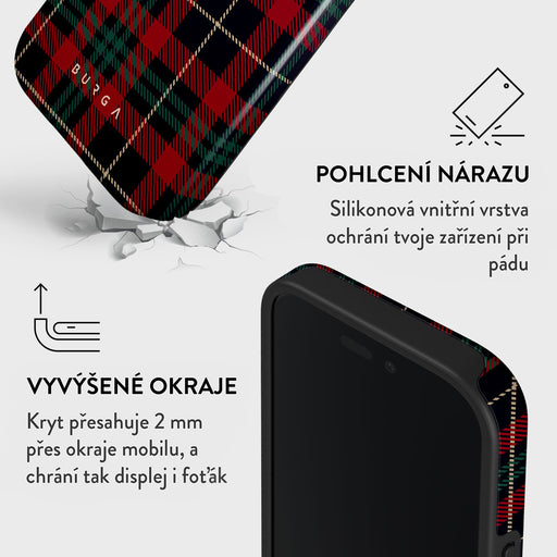 Sweater Weather - iPhone 16 Plus Kryt 4