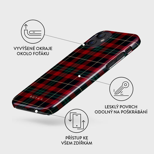 Sweater Weather - iPhone 12 Mini Kryt 3