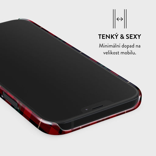 Sweater Weather - iPhone 12 Mini Kryt 4