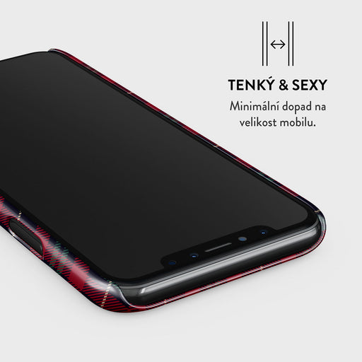 Sweater Weather - iPhone XR Kryt 4