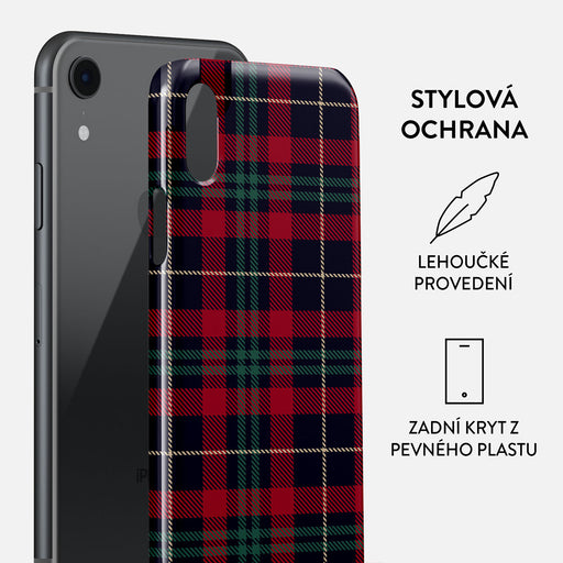 Sweater Weather - iPhone XR Kryt 2