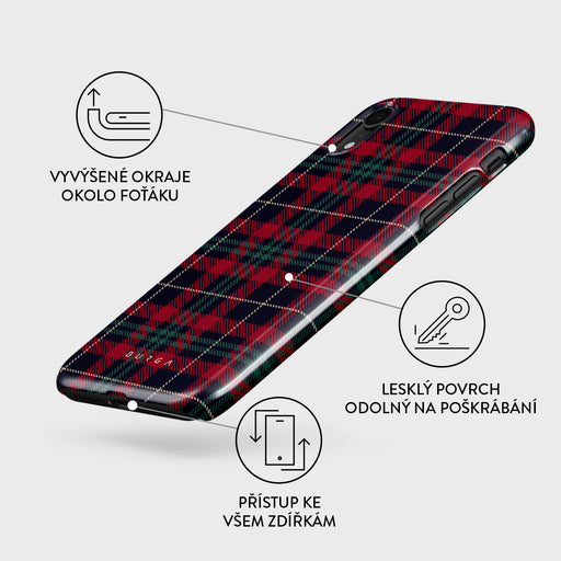 Sweater Weather - iPhone XR Kryt 3