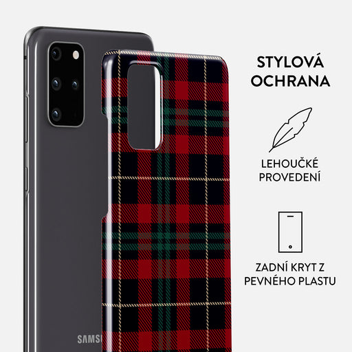 Sweater Weather - Samsung Galaxy S20 4G / 5G Kryt 2