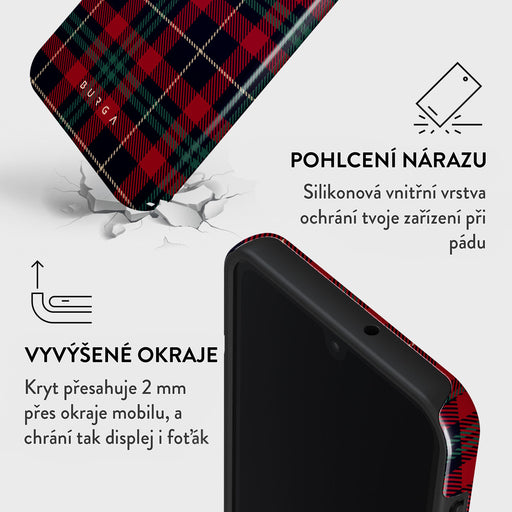 Sweater Weather - Samsung Galaxy A26 5G Kryt 4