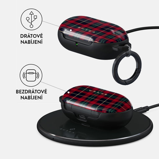 Sweater Weather - Samsung Galaxy Buds Plus Pouzdro 3