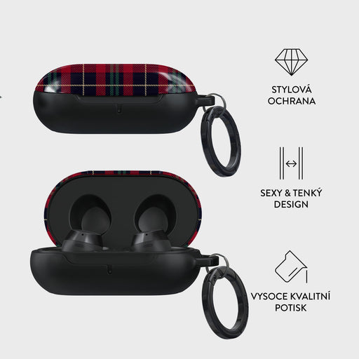 Sweater Weather - Samsung Galaxy Buds Plus Pouzdro 4