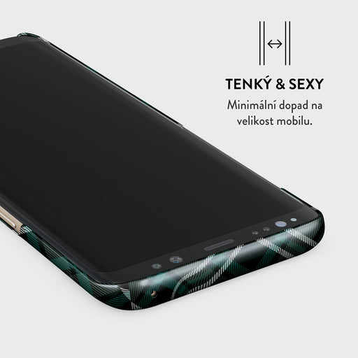 Mint Cookie - Samsung Galaxy S9 Kryt 4