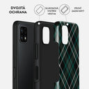 Mint Cookie - Samsung Galaxy A22 5G Kryt 2