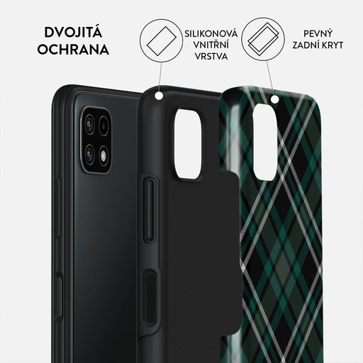 Mint Cookie - Samsung Galaxy A22 5G Kryt 2