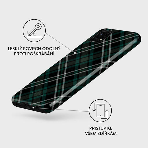 Mint Cookie - Samsung Galaxy A22 5G Kryt 3