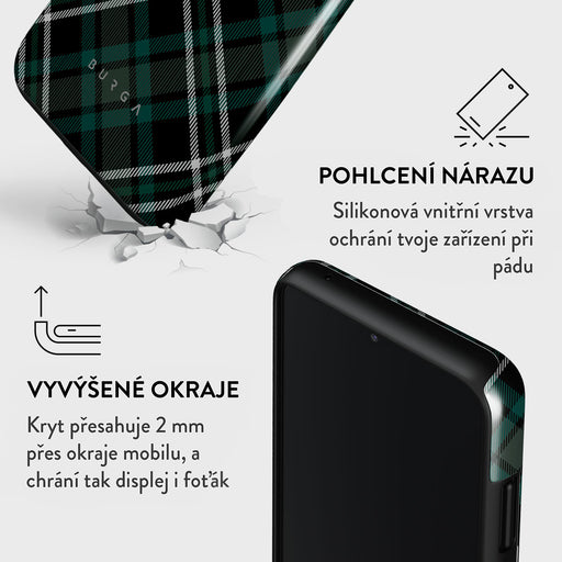 Mint Cookie - Samsung Galaxy A22 5G Kryt 4