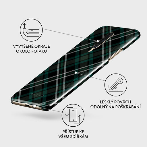 Mint Cookie - OnePlus 7 Pro / 7T Pro Kryt 3