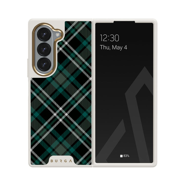 Mint Cookie - Samsung Galaxy Z Fold 6 Kryt