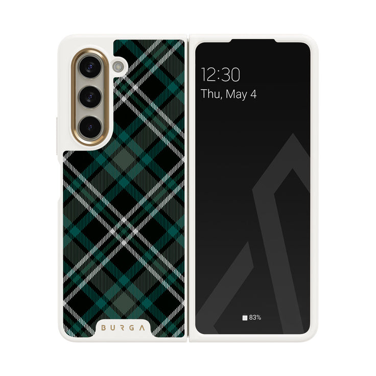 Mint Cookie - Samsung Galaxy Z Fold 5 Kryt