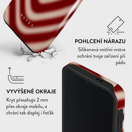 Sweet Affair - Samsung Galaxy S24 Plus Kryt 4