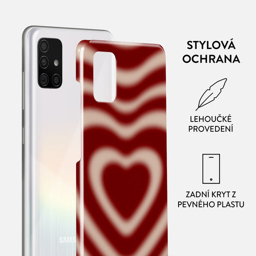 Sweet Affair - Samsung Galaxy A71 4G Kryt 2