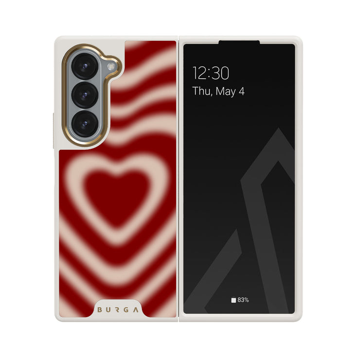 Sweet Affair - Samsung Galaxy Z Fold 6 Kryt