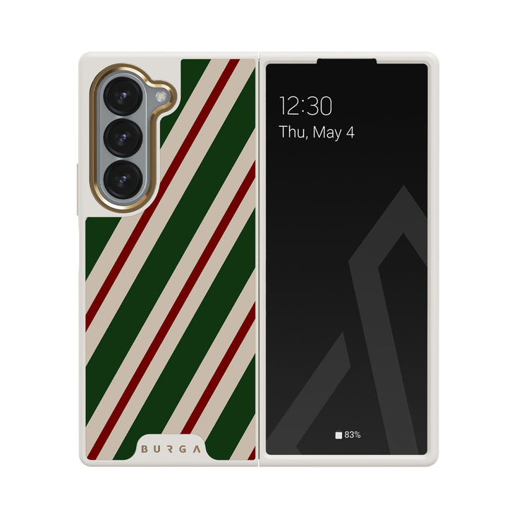 North Pole - Samsung Galaxy Z Fold 6 Kryt