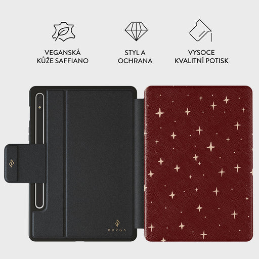 Very Merry - Samsung Galaxy Tab S9+ Pouzdro 2