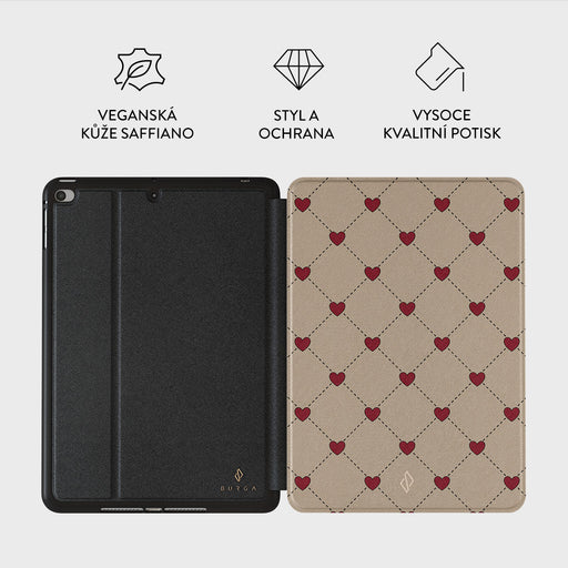 Love Letter - iPad Mini 7.9 (5th Gen) Pouzdro 3
