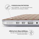 Love Letter - Macbook Pevný Kryt na MacBook 20