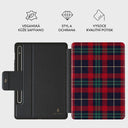 Sweater Weather - Samsung Galaxy Tab S9+ FE Pouzdro 2