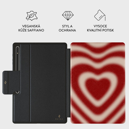 Sweet Affair - Samsung Galaxy Tab S10 Ultra Pouzdro 2